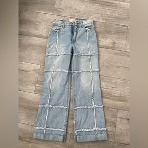 Revice denim jeans